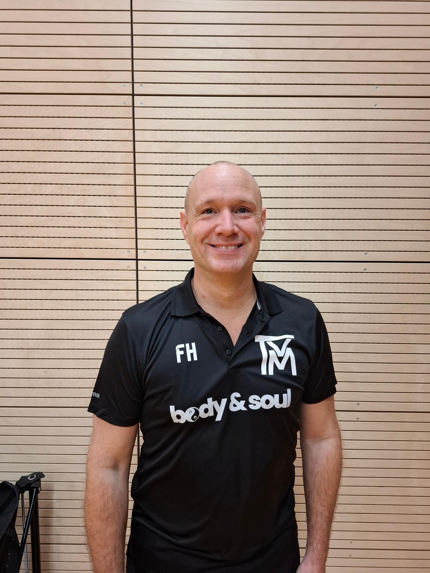 Trainer Felix
